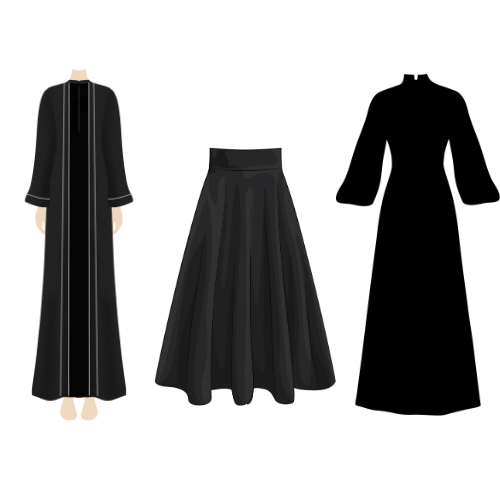 ROBES ET JUPES