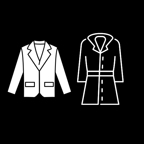 MANTEAUX ET VESTES