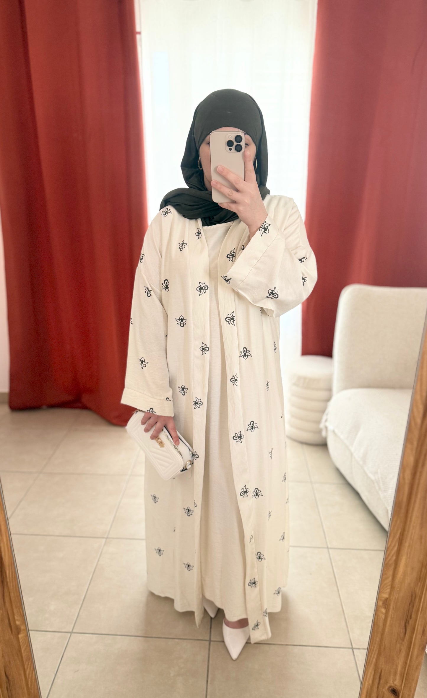 Ensemble Kimono 2 pièces - Divers coloris / KMR01