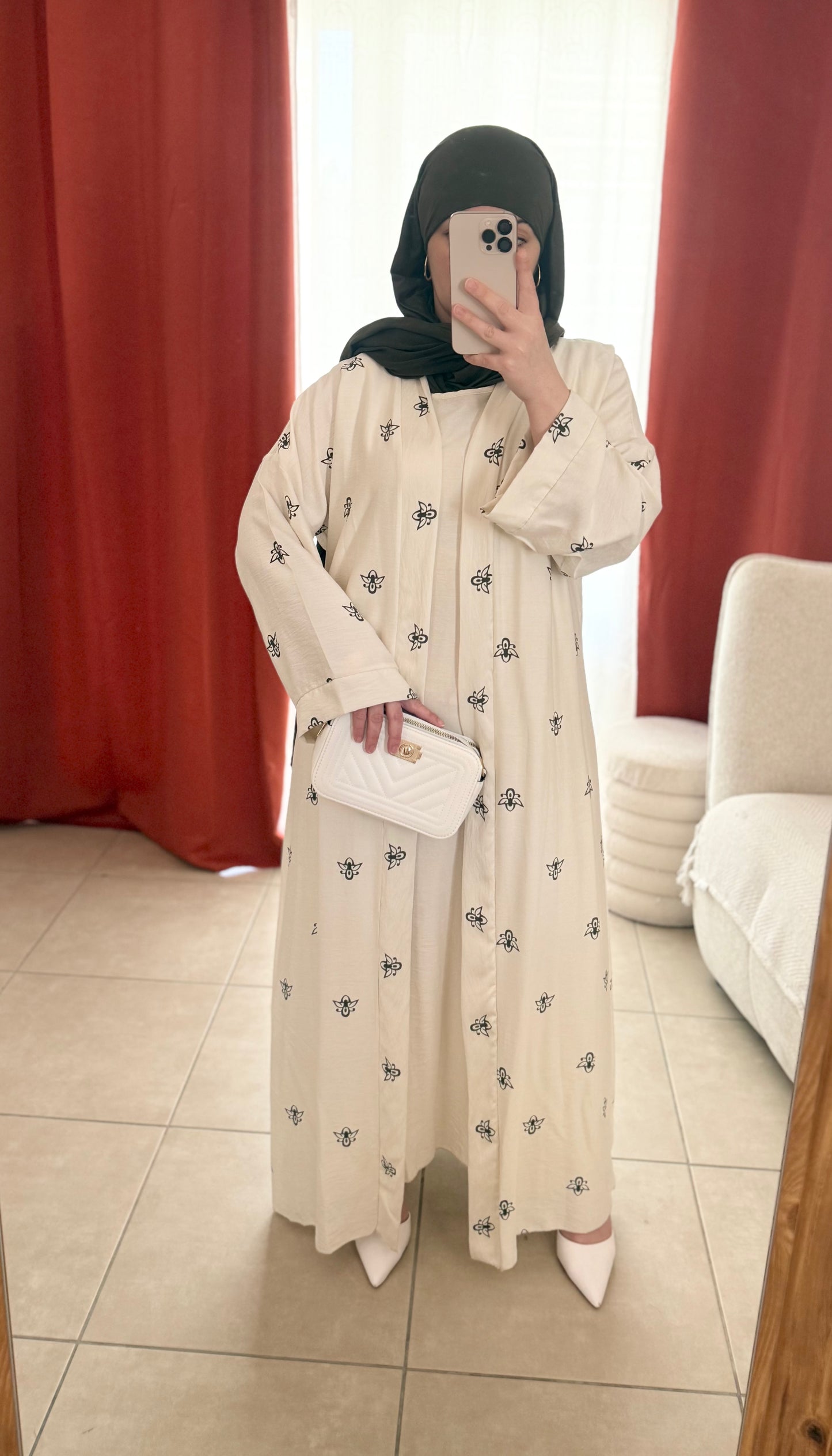 Ensemble Kimono 2 pièces - Divers coloris / KMR01