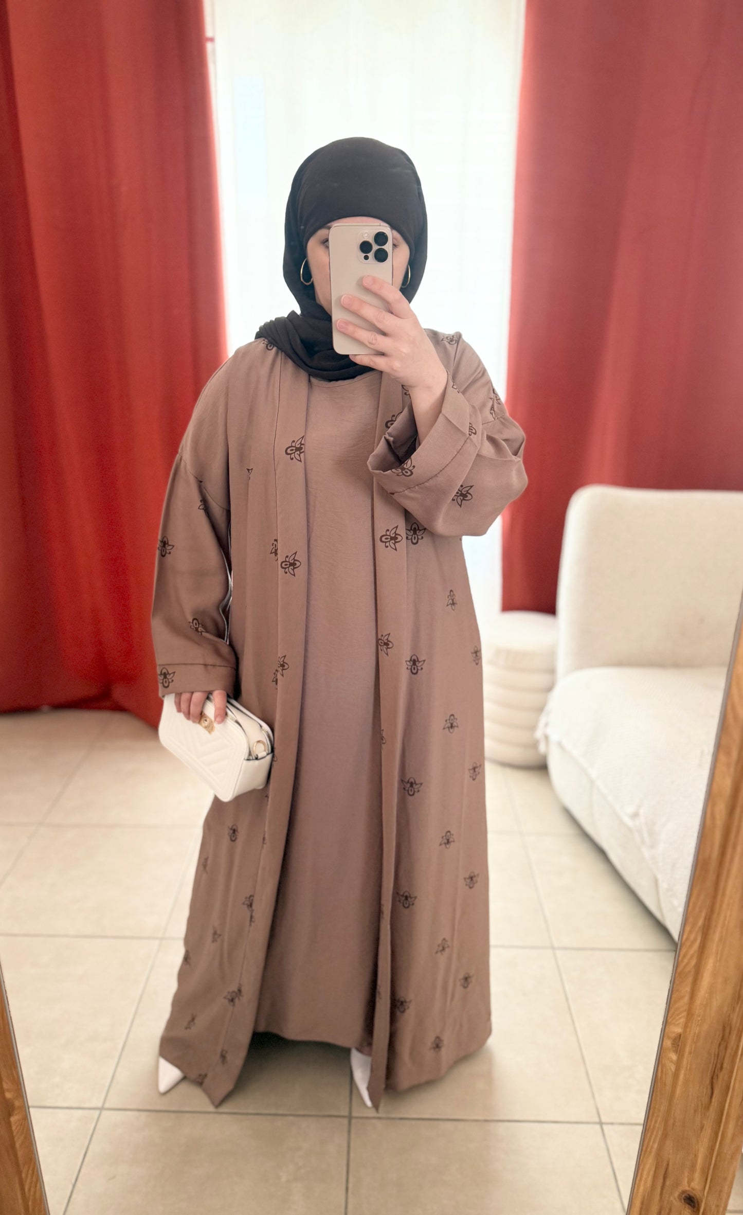 Ensemble Kimono 2 pièces - Divers coloris / KMR01