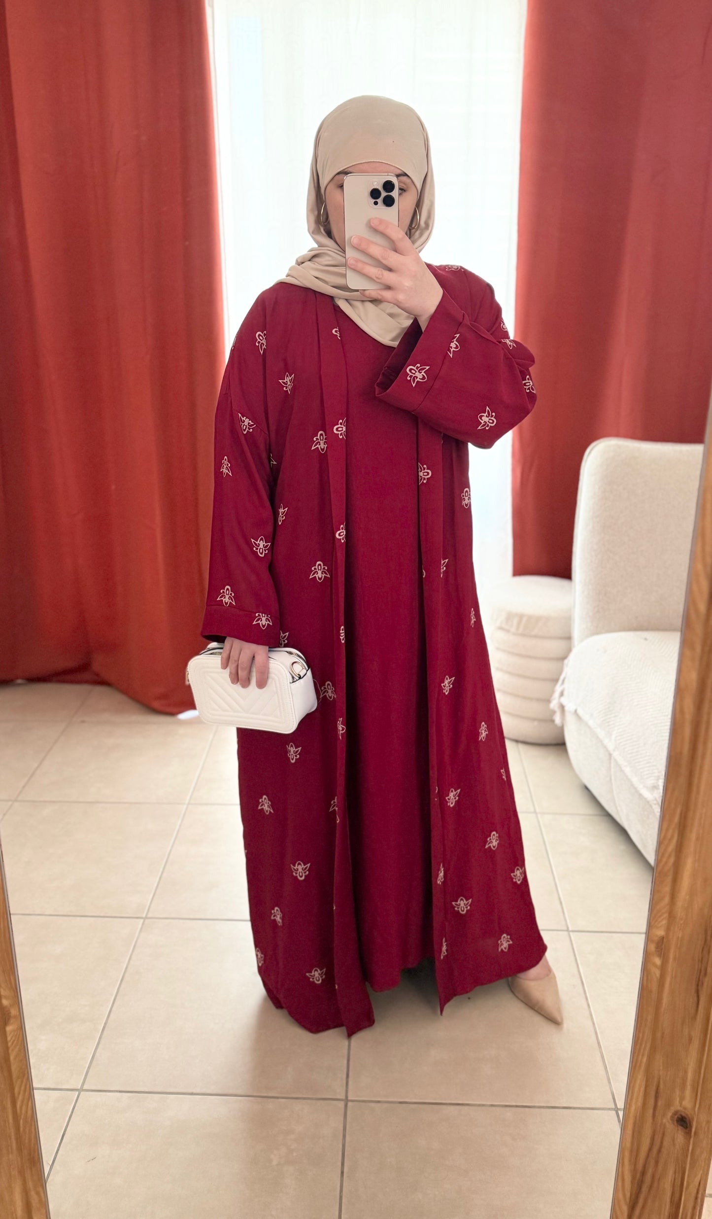 Ensemble Kimono 2 pièces - Divers coloris / KMR01